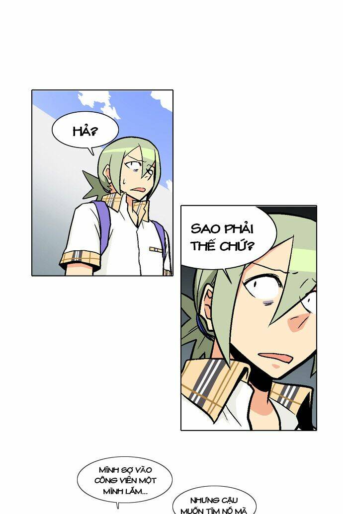 the language of god chapter 7 17