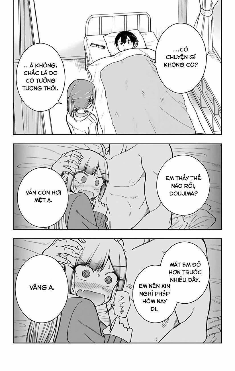doujima-kun wa doujinai chapter 8 13