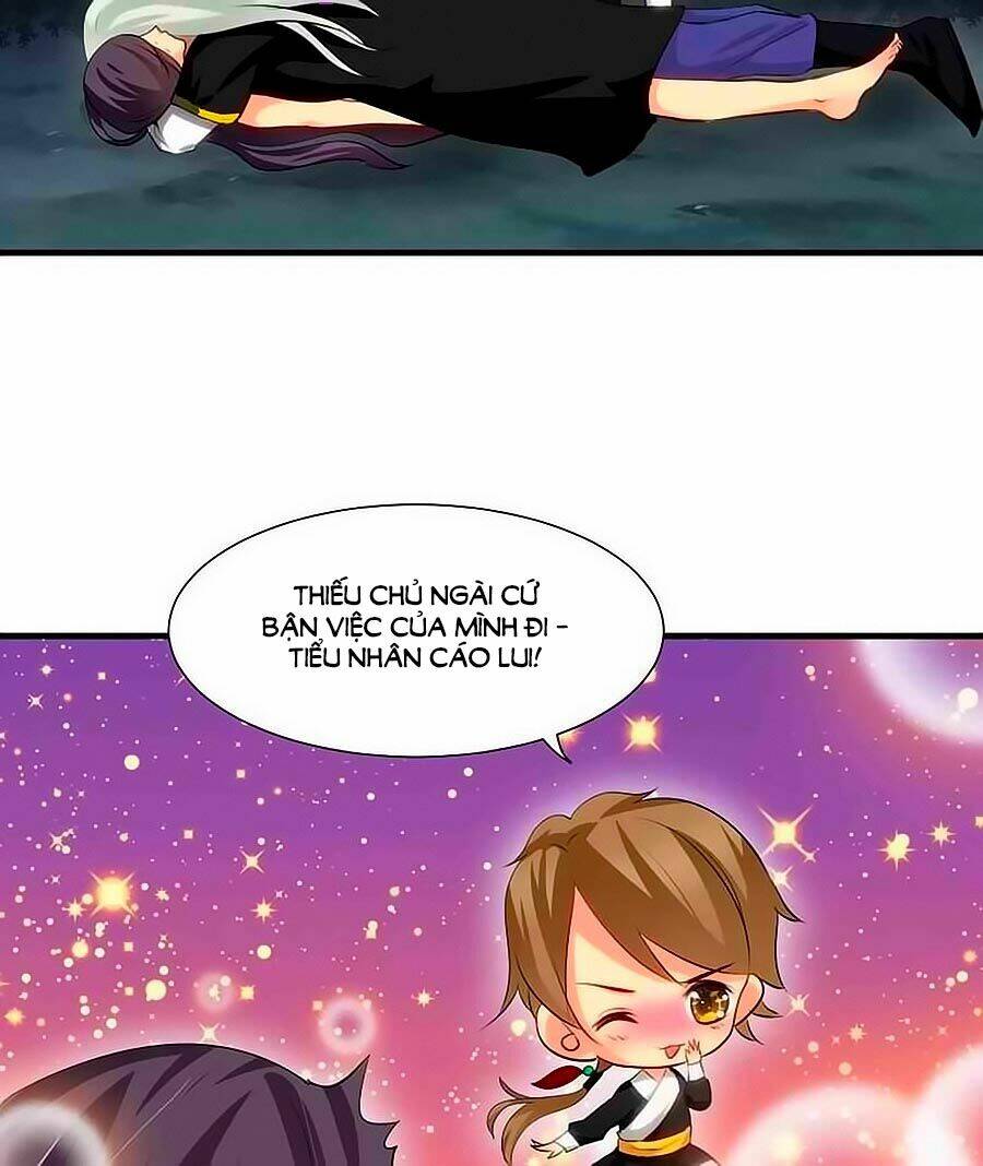 dưỡng thiếu chủ đấu tra nam chapter 7 17