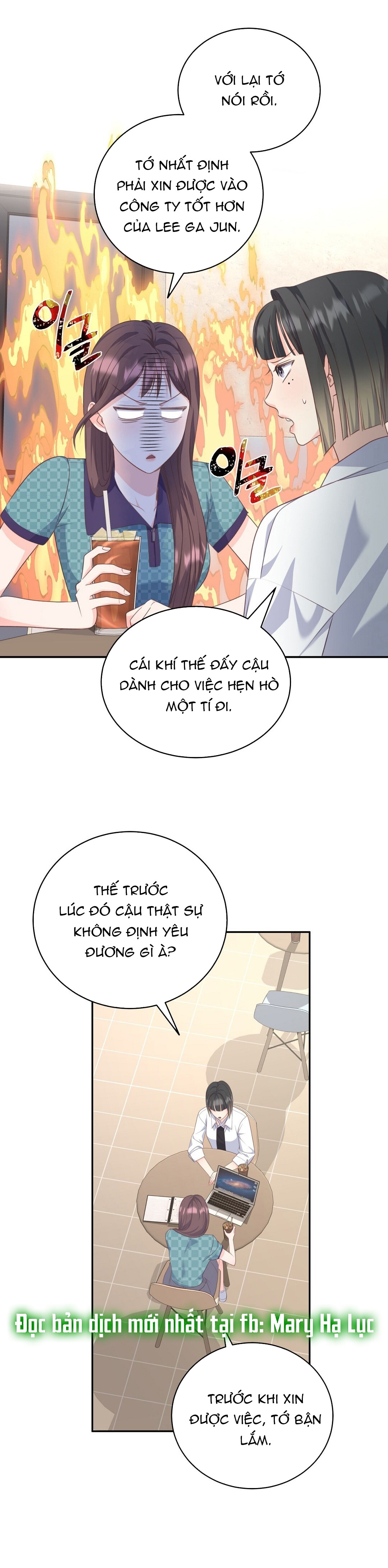 [18+] sếp của anh trai vượt quá giới hạn chapter 3.1 14