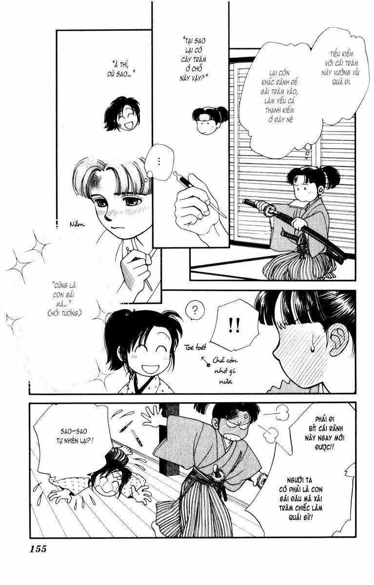 gió sáng chapter 15 13