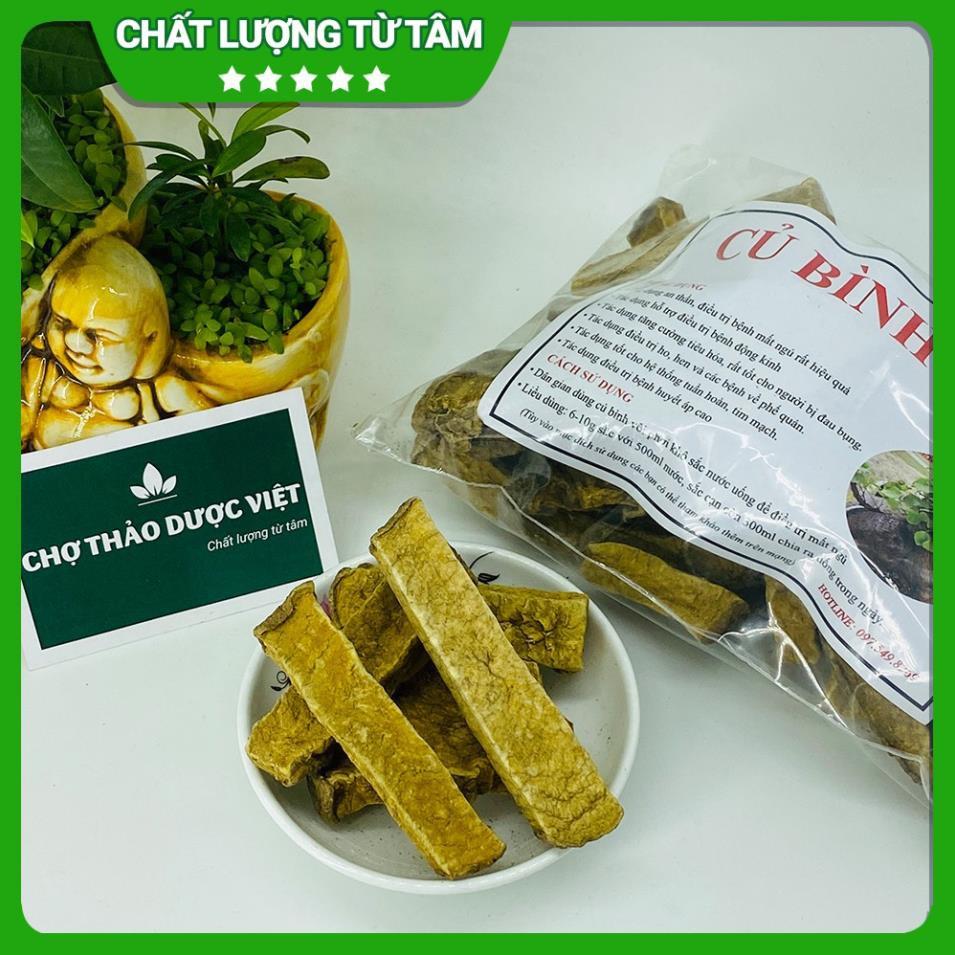 1kg Củ Bình Vôi