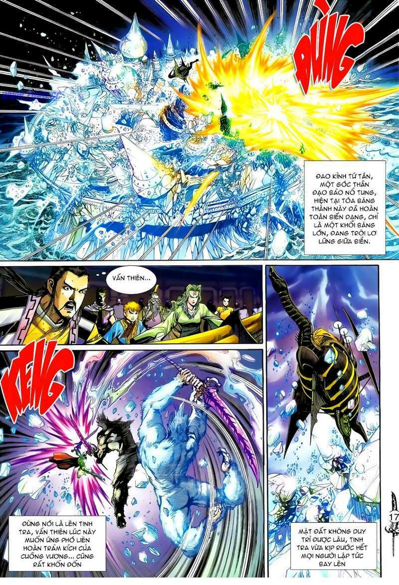 thần binh huyền kỳ ii chapter 39 28