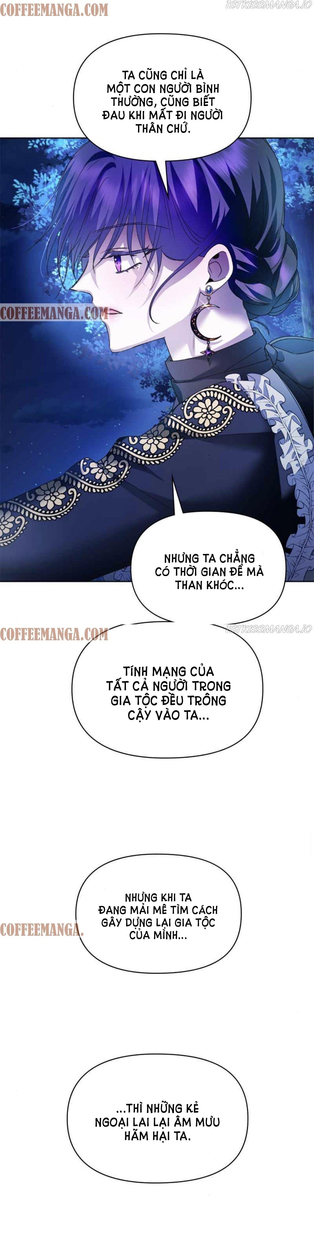 tôi muốn trở thành cô ấy dù chỉ là một ngày chapter 95 19