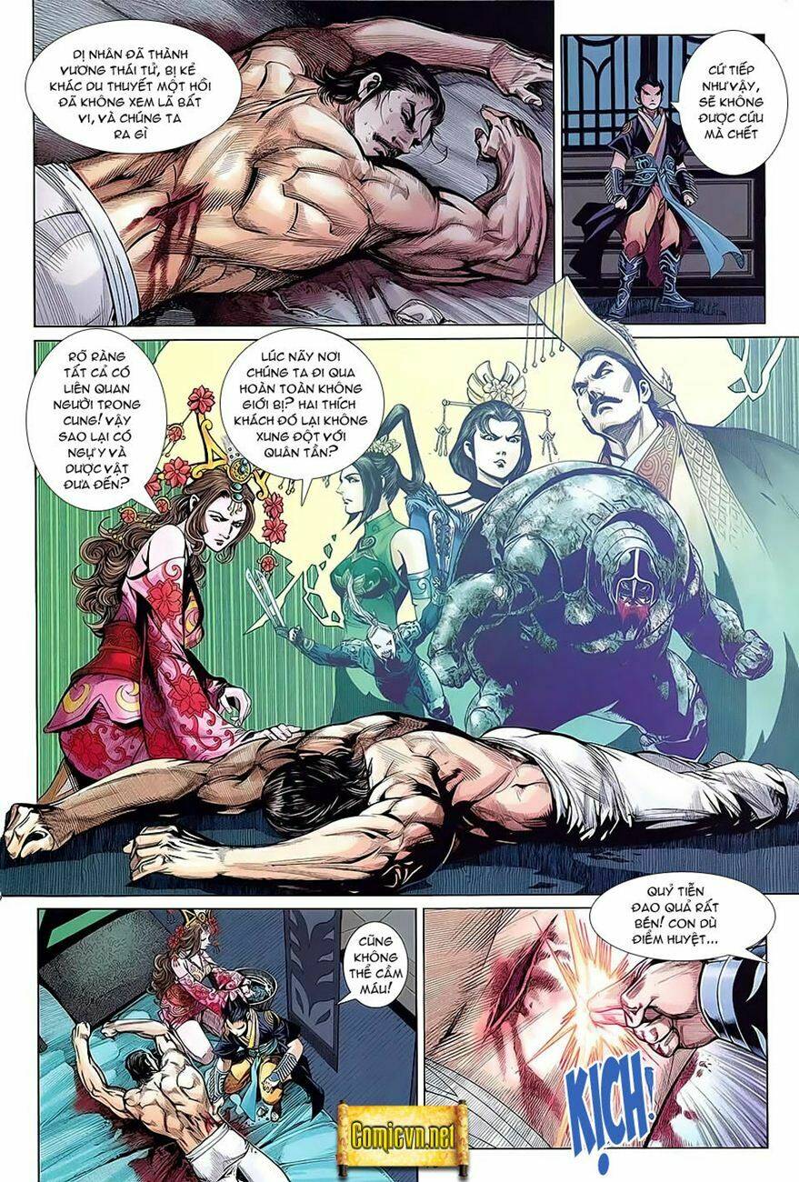 thích hoàng chapter 6 14