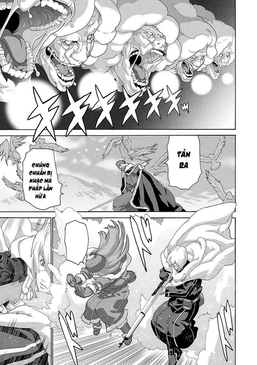 fps - trò chơi hỗn loạn chapter 8 4