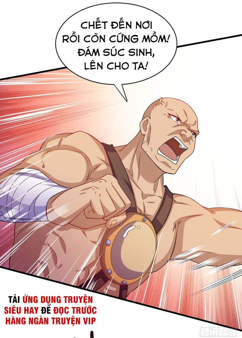 chúa tể tam giới chapter 140 21