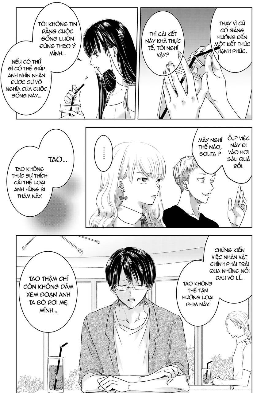 tomorrow, i will be someone's girlfriend chapter 1 23