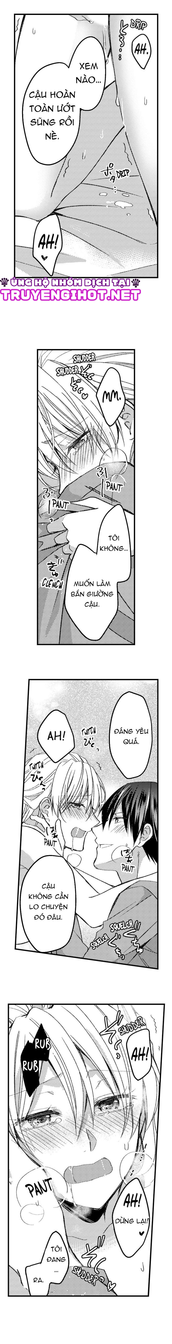 làm tình thật với bạn trai giả (full) chapter 12.2 3