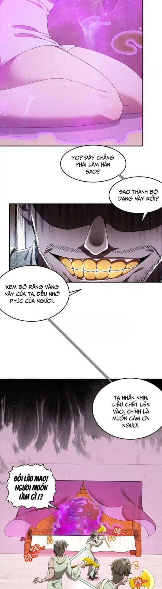 Tuyệt Sắc Đạo Lữ Đều Nói Ngô Hoàng Thể Chất Vô Địch Chapter 337 7