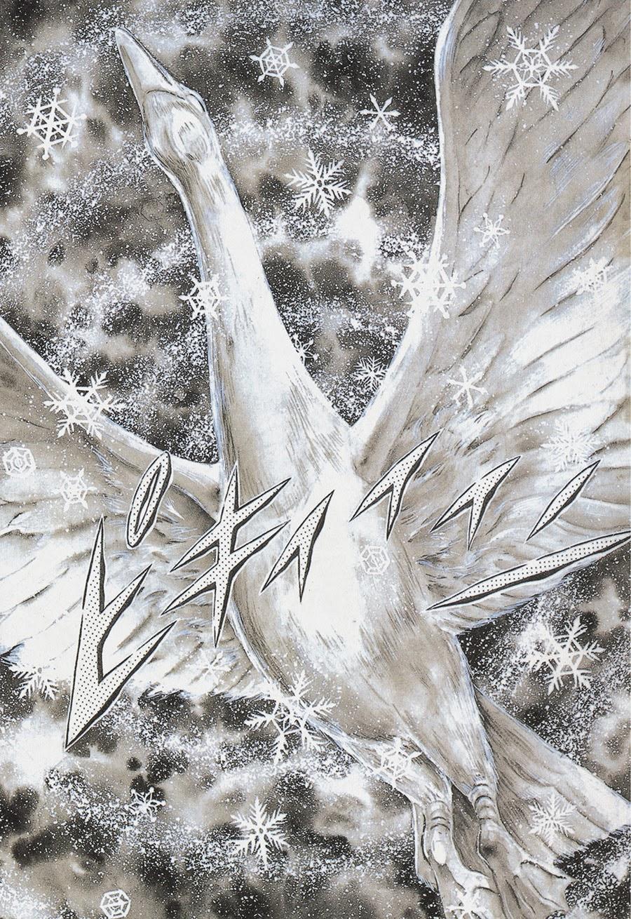 áo giáp vàng chapter 60 18