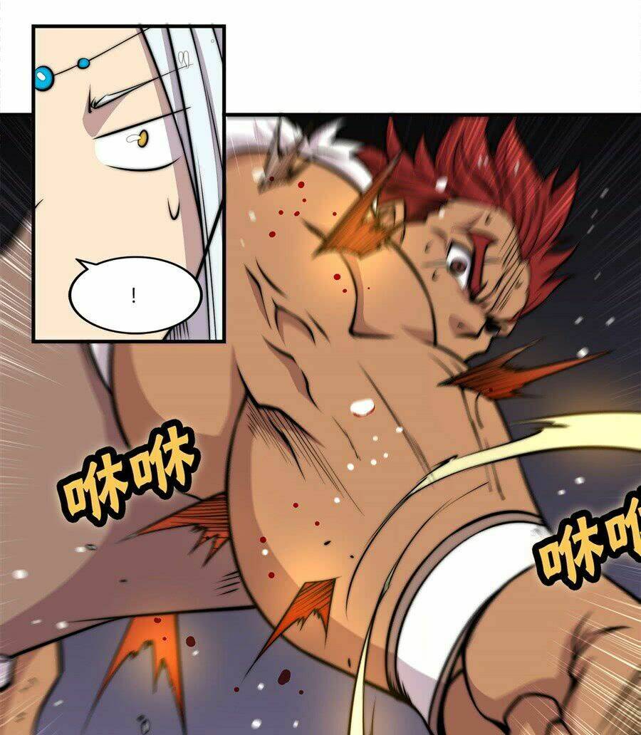 cuộc sống thoái ẩn của võ lâm chi vương chapter 52 57