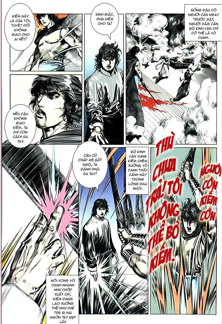 phong vân chapter 52 29