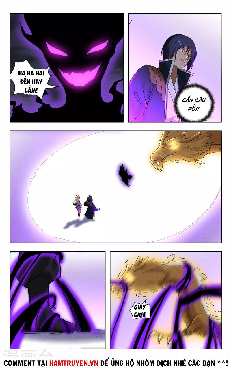 vạn giới tiên trung chapter 410 8