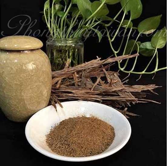 Bột xông nhà, tẩy uế Hương Trầm Hương 100gr/túi