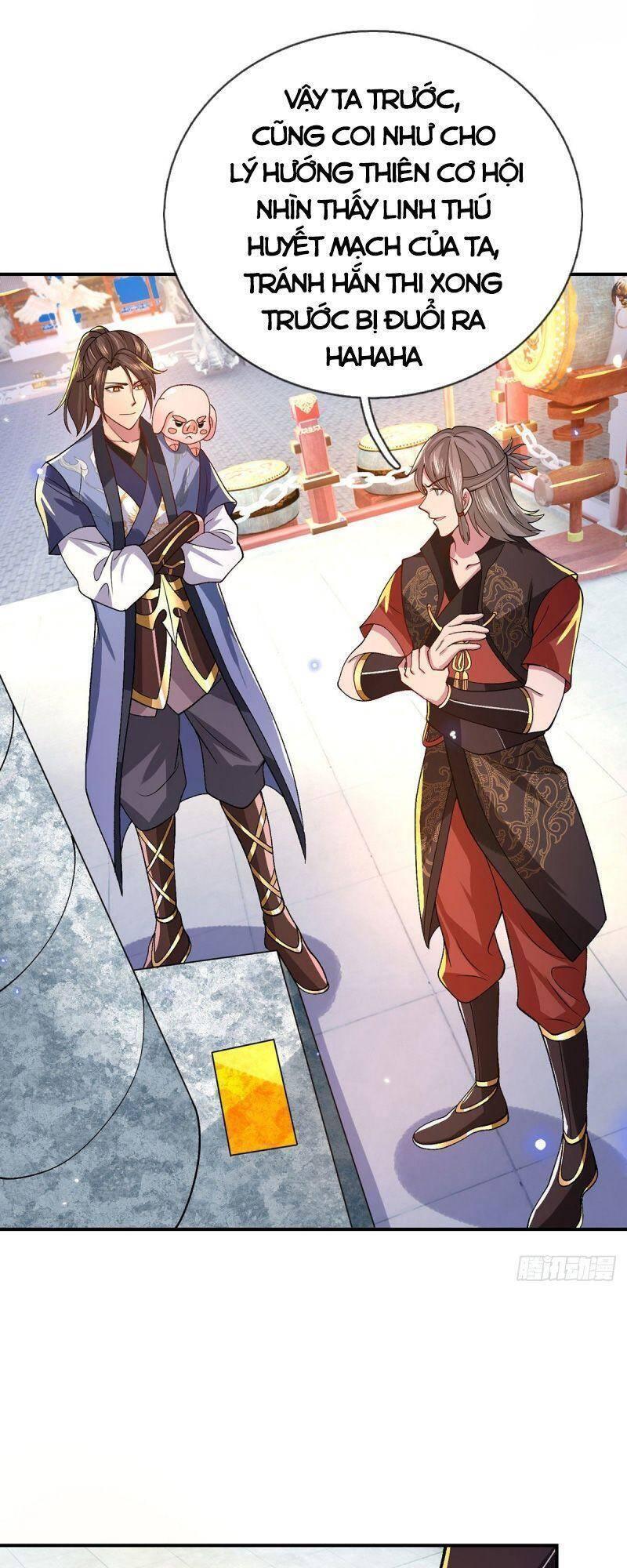 Ta Trở Về Từ Thế Giới Tu Tiên chapter 42 5