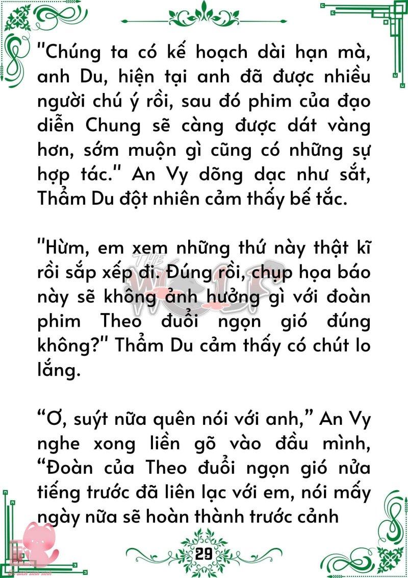 quý nhân phù trợ du chapter 33 30