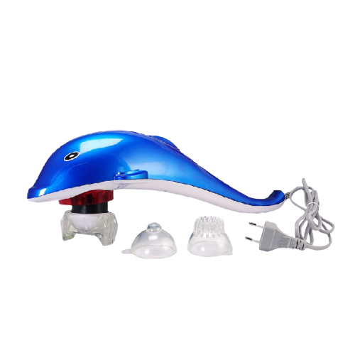 MÁY MASSAGE CÁ HEO CẦM TAY DOLPHIN MASSAGER