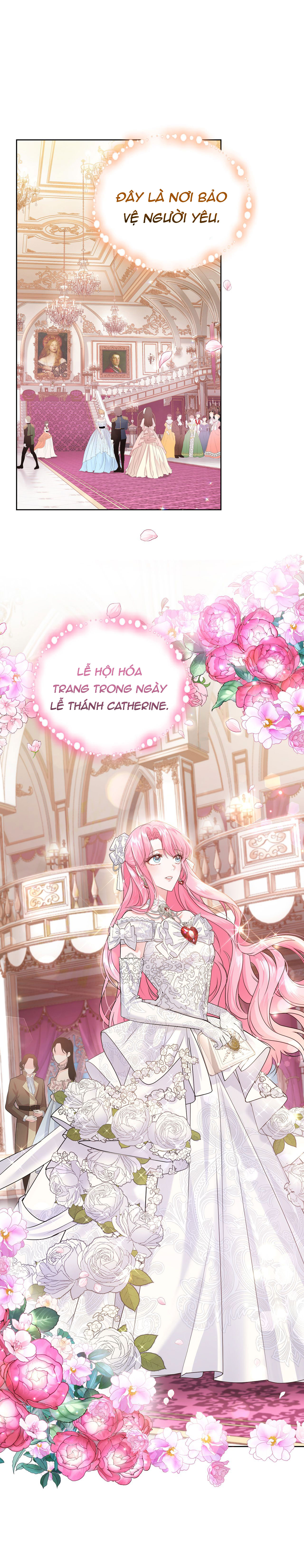 trở thành người điều chế nước hoa duy nhất của bạo chúa chapter 32.1 8