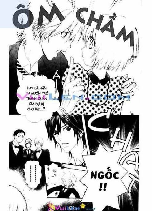 chàng quản gia của bé mei chapter 12 133