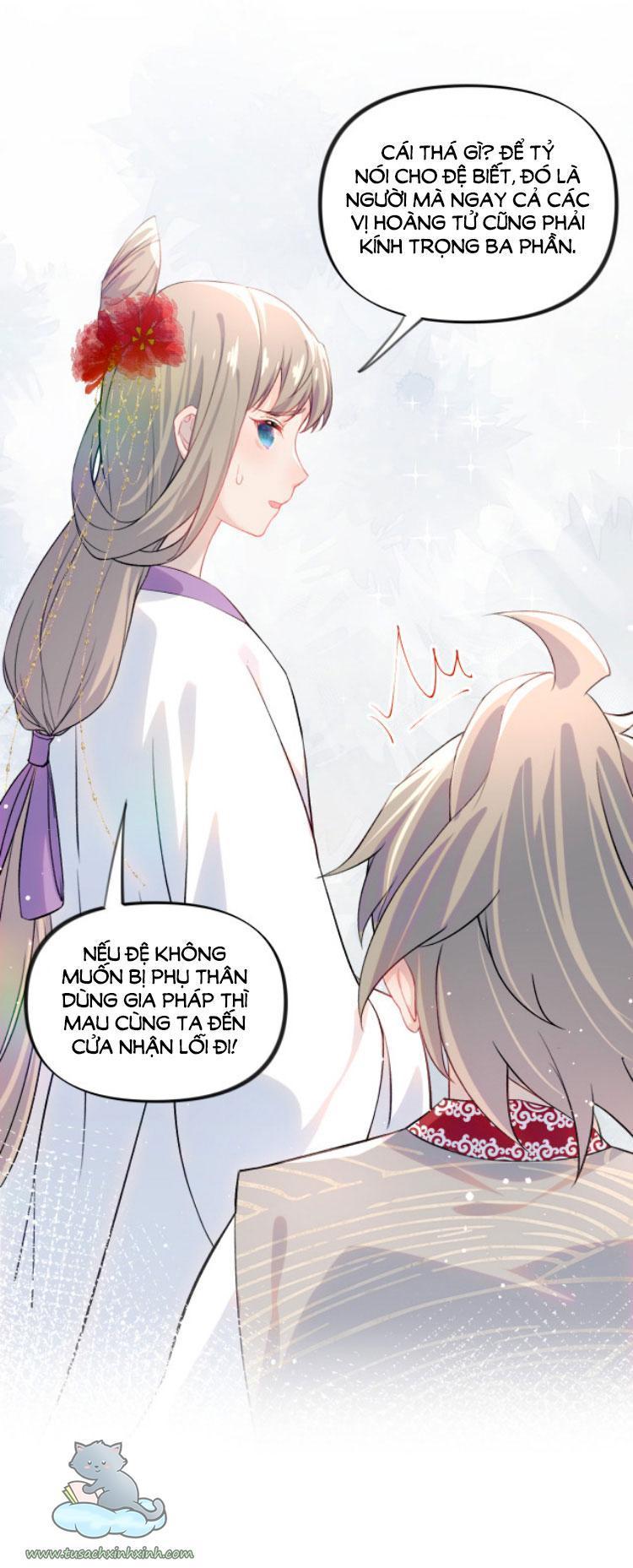 một đêm nọ đột nhiên yandere tới! chapter 30 40