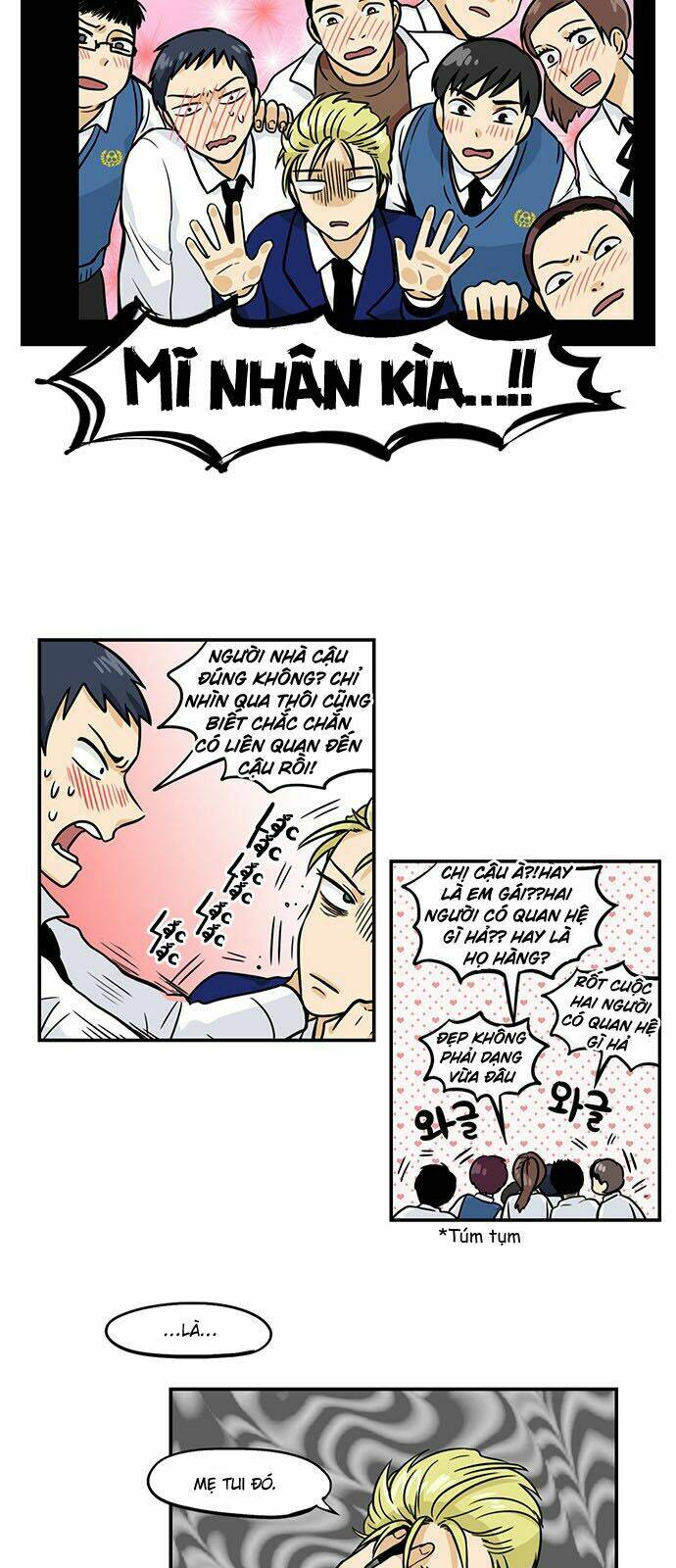 hắn ta là rồng chapter 104 11