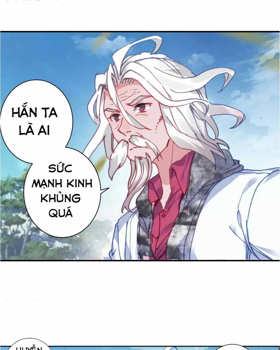 tuyệt thế đường môn - đấu la đại lục 2 chapter 181 32