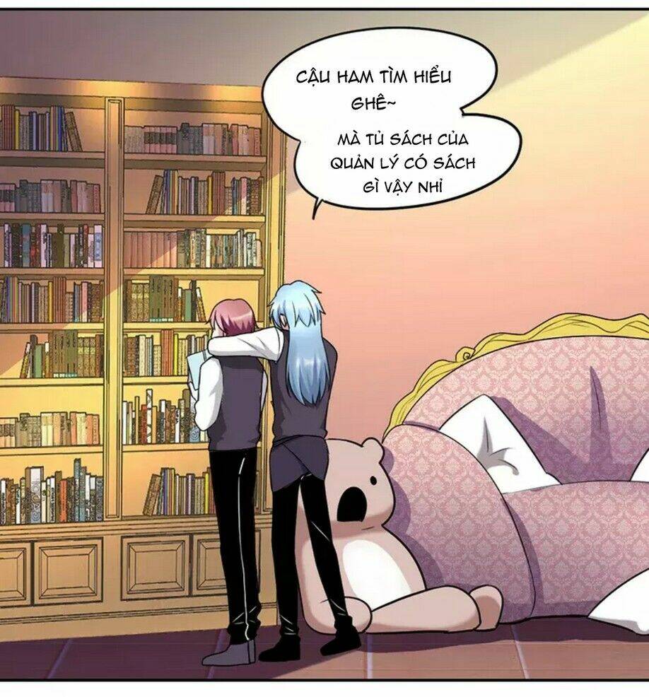 cô gái! xin hãy dừng lại chapter 5 17