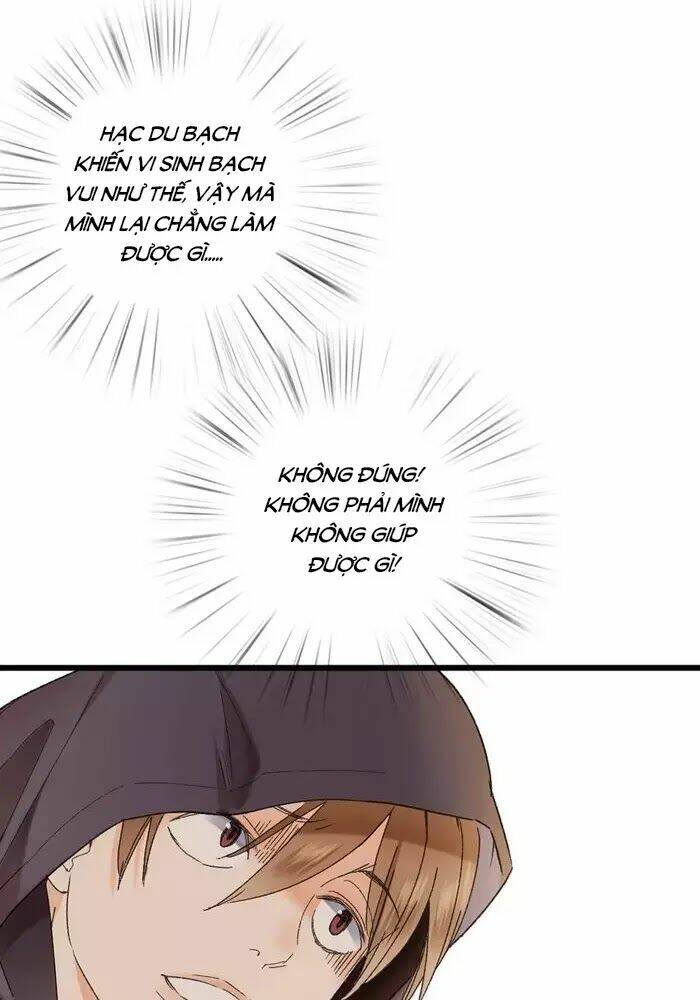 lệnh cấm nghị tộc 2 ẩn diện trấn chapter 51 13