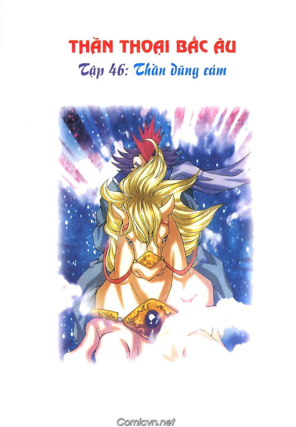 thần thoại bắc âu chapter 46 2