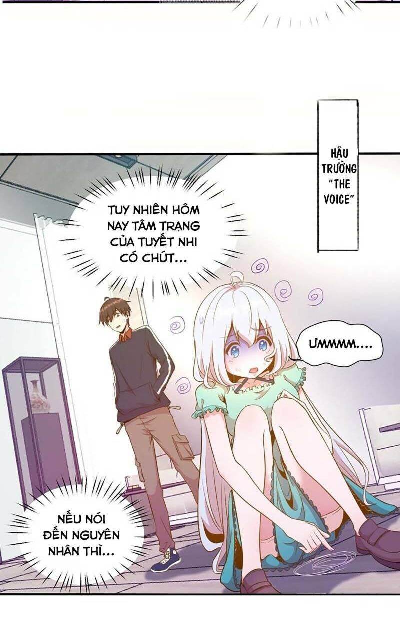 nữ thần trong điện thoại chapter 38 16