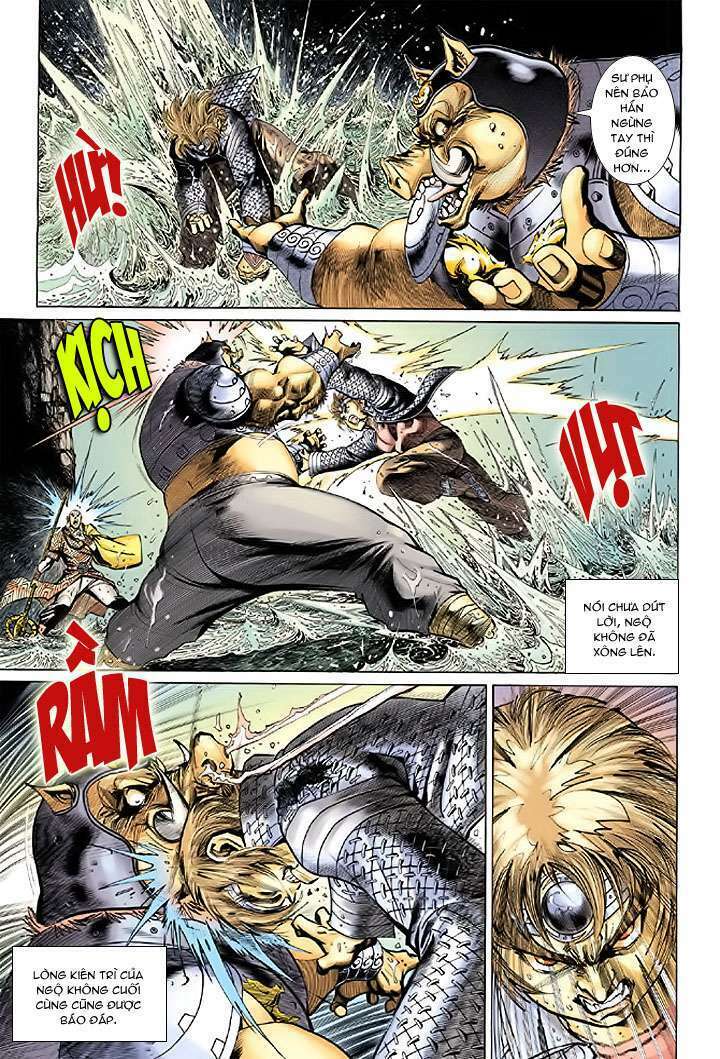 đại thánh vương chapter 19 18