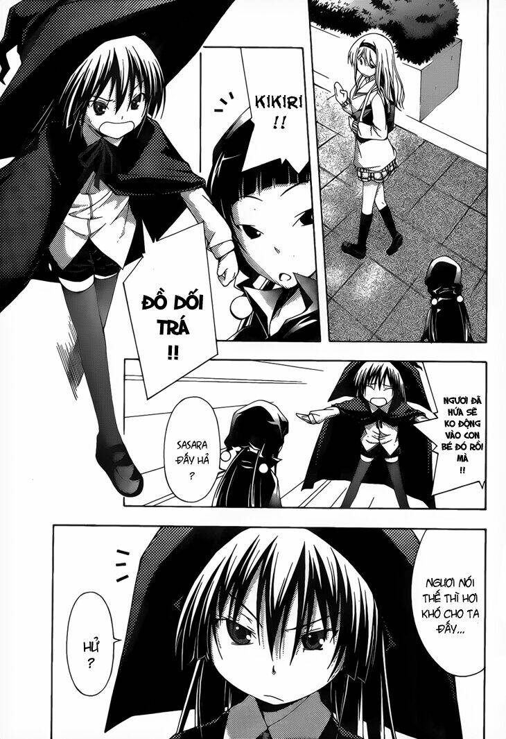 countrouble chapter 21 27