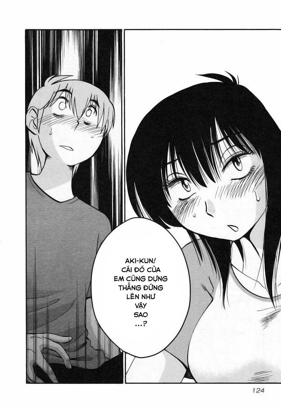 rakujitsu no pathos chapter 13 21