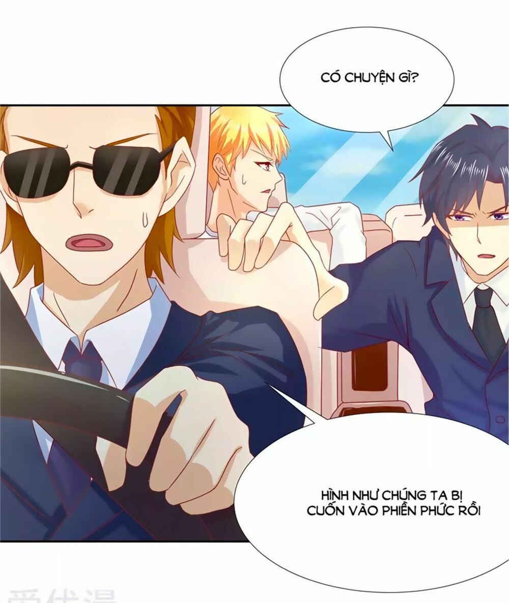 chồng già vợ trẻ trêu nhau hàng ngày chapter 8 20