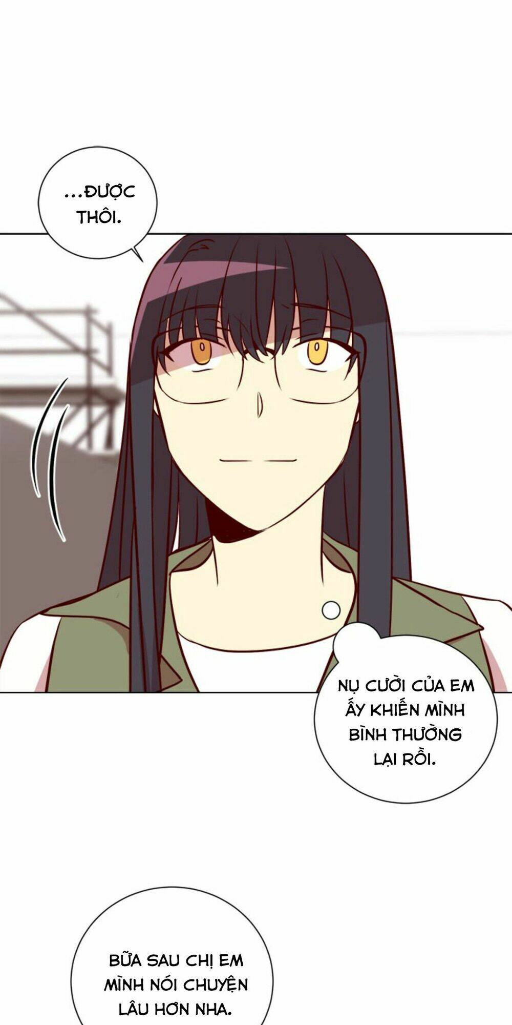 bộ mặt khác của cô bạn cùng phòng chapter 14 49