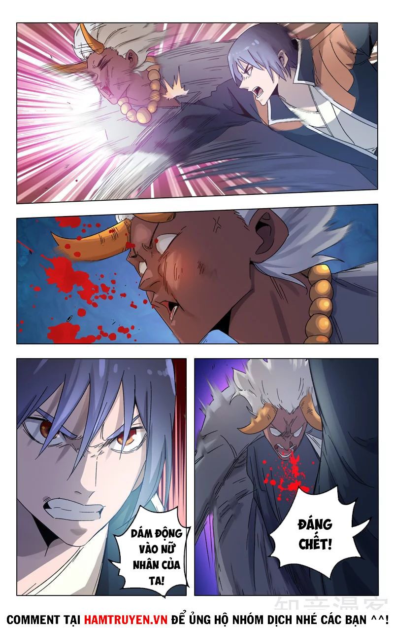 vạn giới tiên trung chapter 359 8