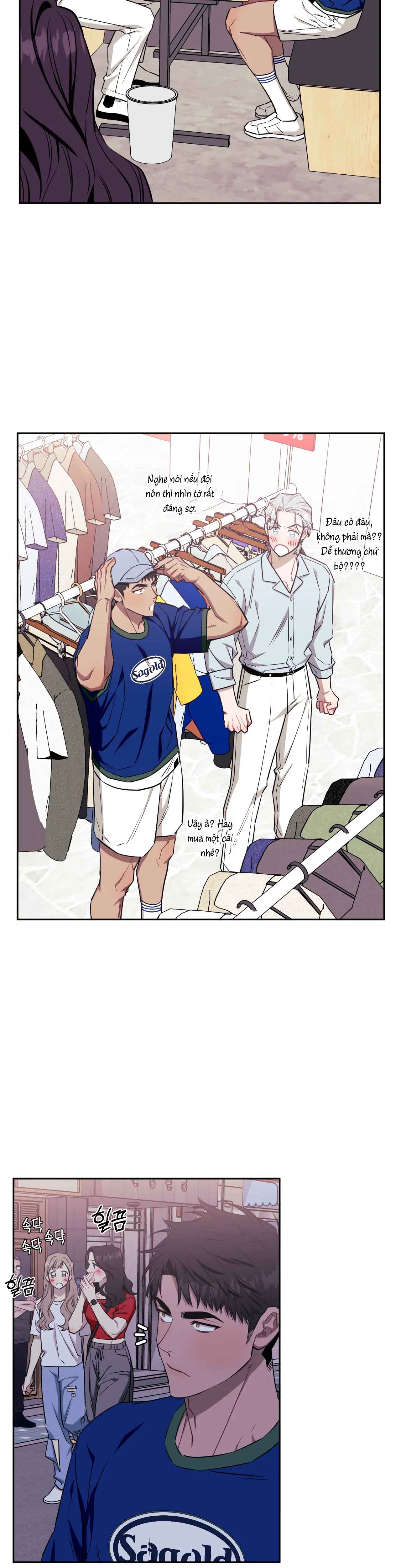 hơn cả bạn bè chapter 62.1 19