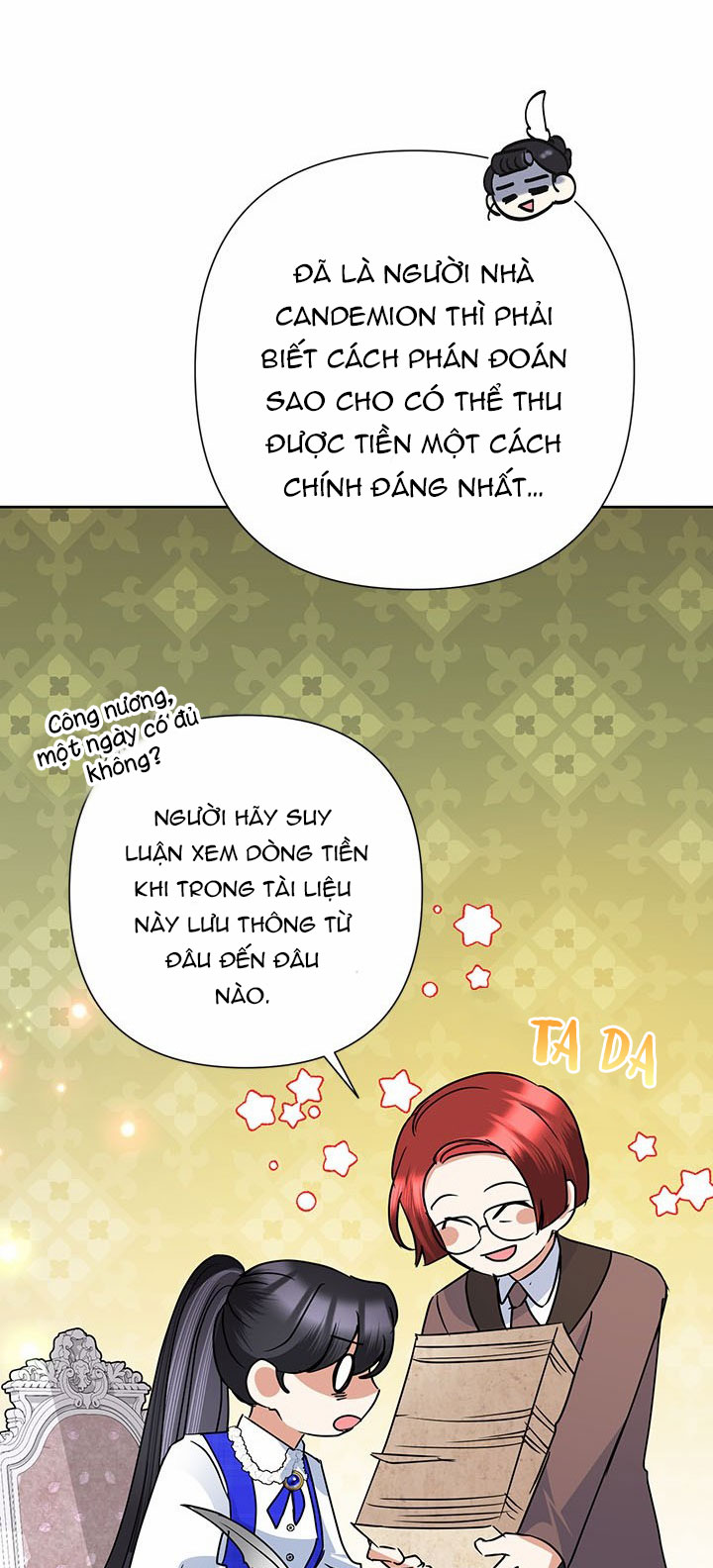 hôm nay ác nữ cũng thấy vui chapter 36.1 50