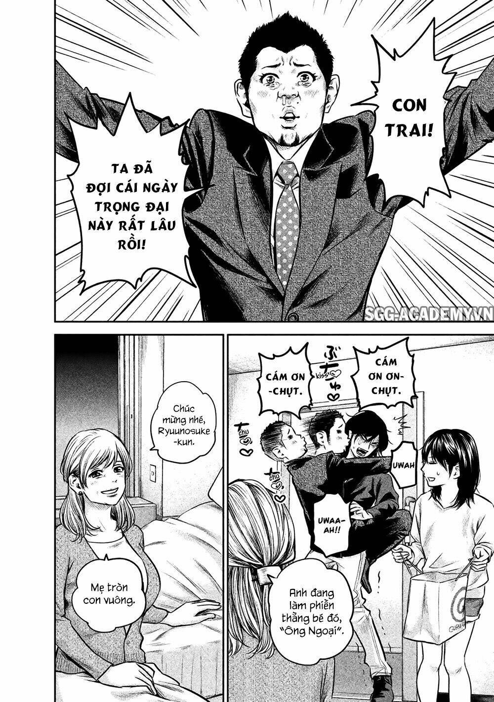 đạo luật nhiều vợ chapter 147 13