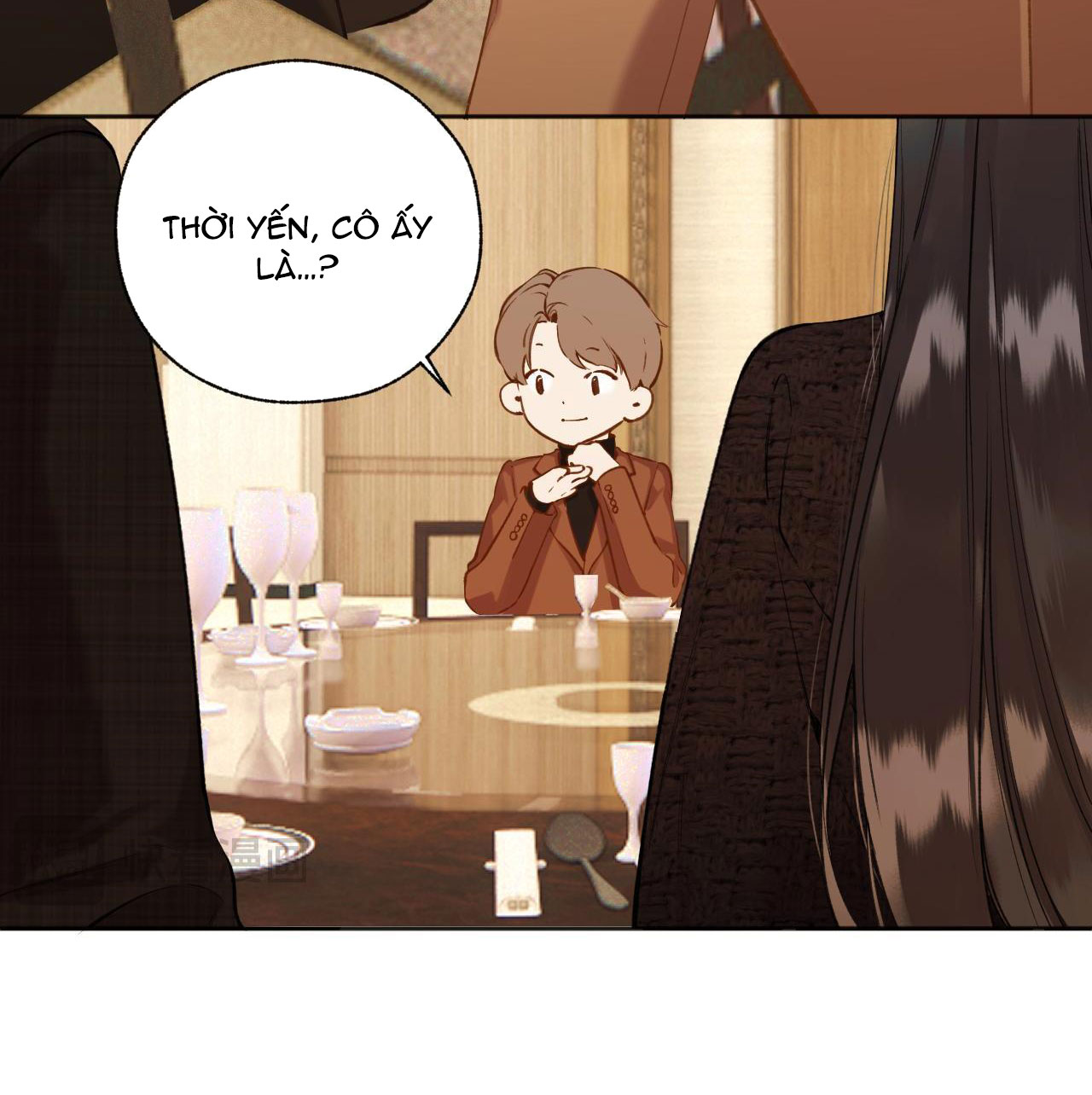 Trêu Nhầm chapter 26.2 8