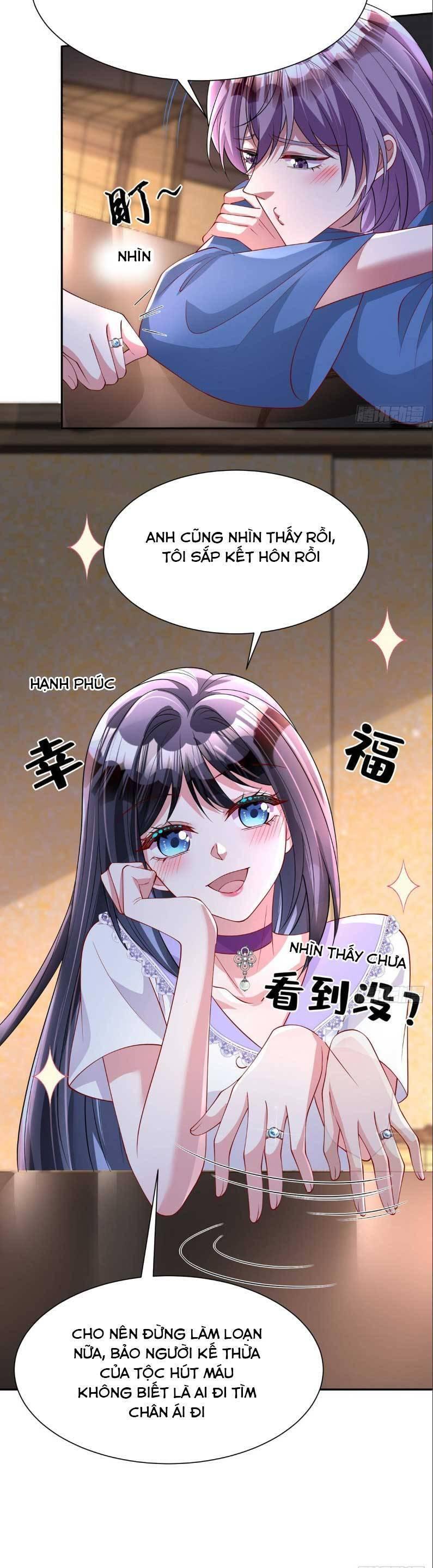tổng tài huyết tộc cực sủng cô vợ mỹ nhân ngư chapter 165 14