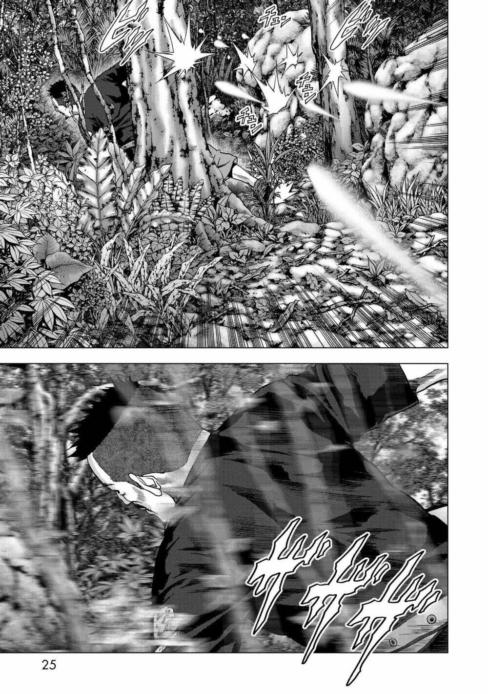 cuộc chiến sinh tồn chapter 94.2 4