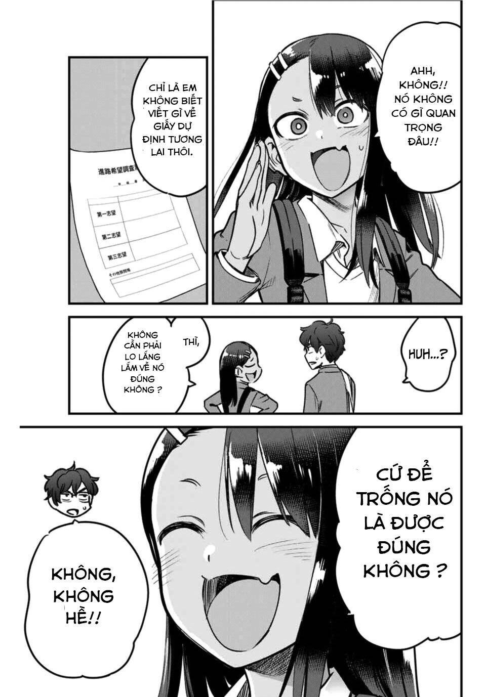 please don bully me - nagatoro-san chapter 72 19