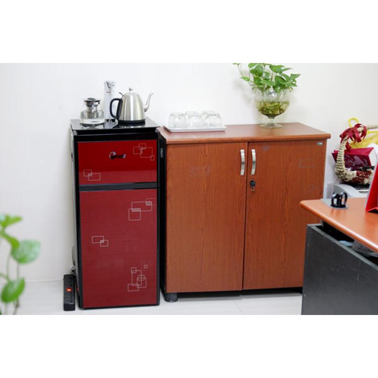 Cây nước kết hợp bàn pha trà, cafe FujiE WD3000C - Hàng chính hãng