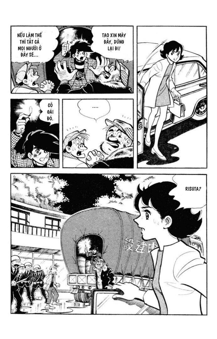 [tuyển tập chiba tetsuya] - gaki chapter 14 7