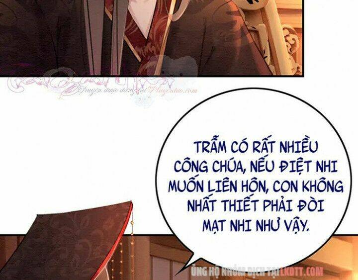 trọng sinh bá sủng nhiếp chính vương quá mạnh mẽ chapter 122 7