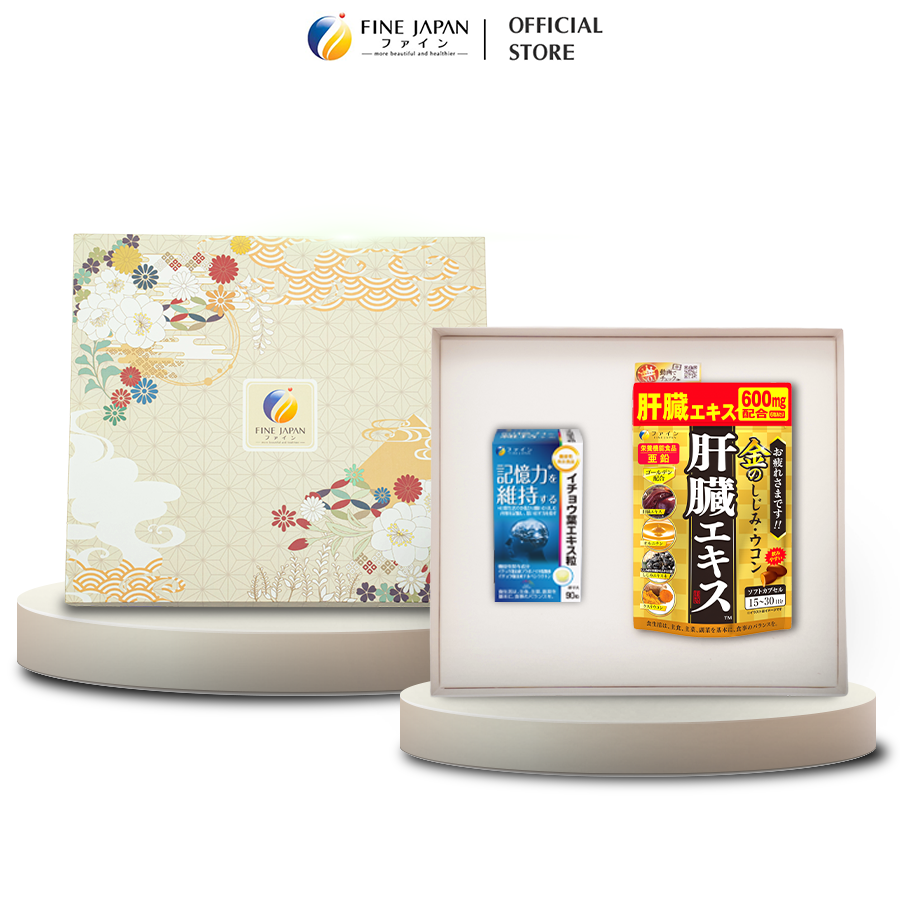 FUJI TẾT AN KHANG Fine Japan cho nam giới tuổi trung niên