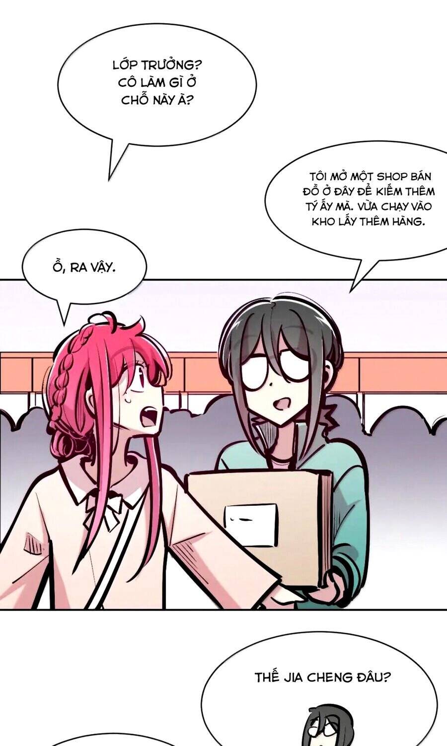 oan gia chung nhà ! chapter 126.1 27