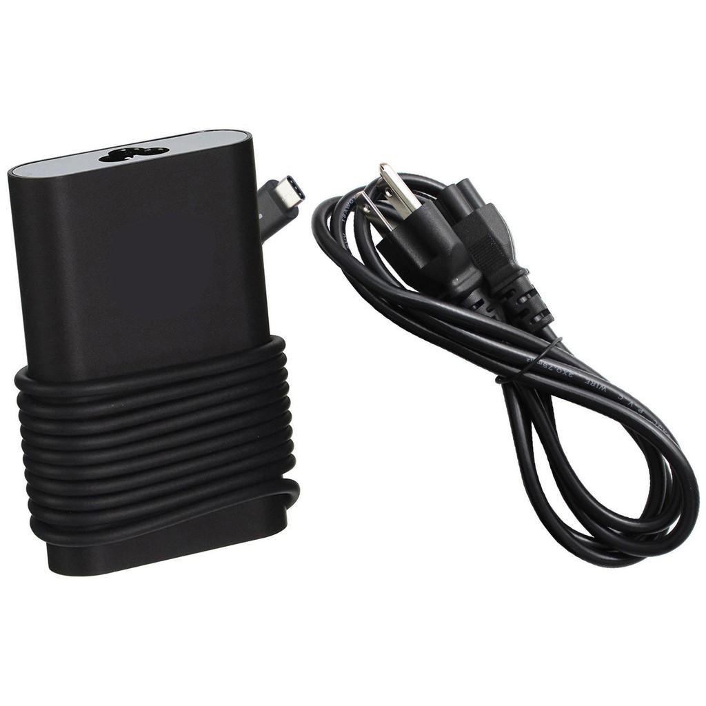 Sạc dùng cho Laptop Dell 65w Type-c USB-C